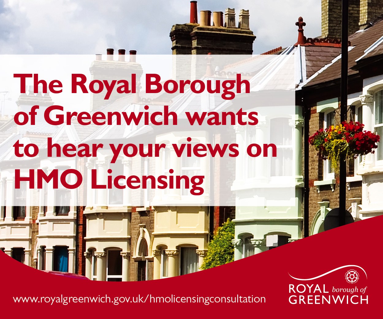 Greenwich HMO Licensing consultation
