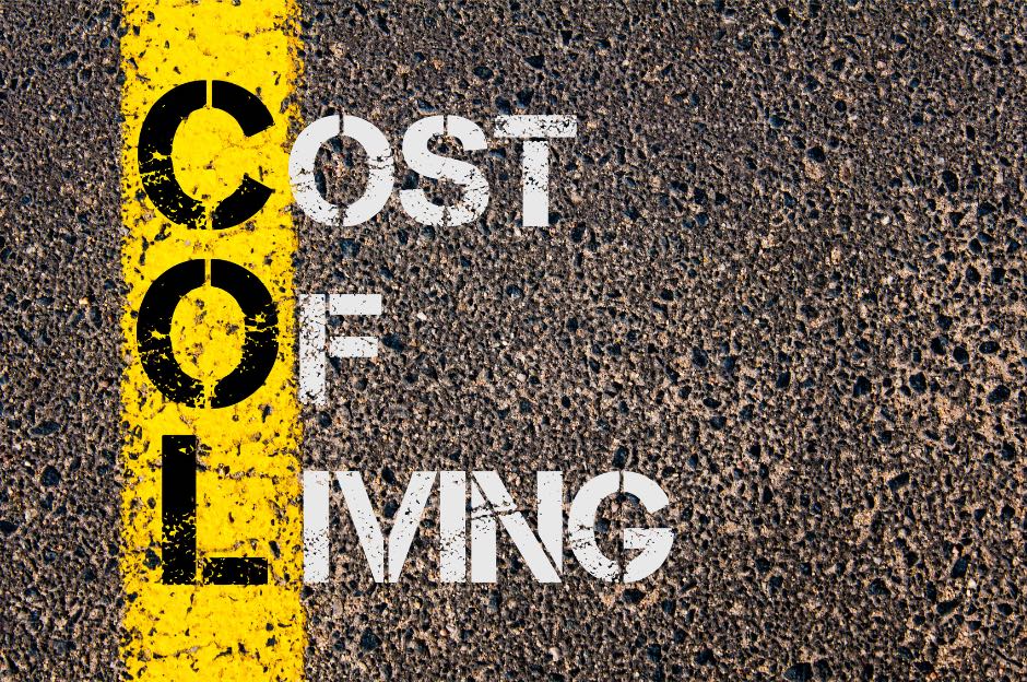Cost of living crisis