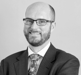 David Smith, Partner at Anthony Gold Solicitors
