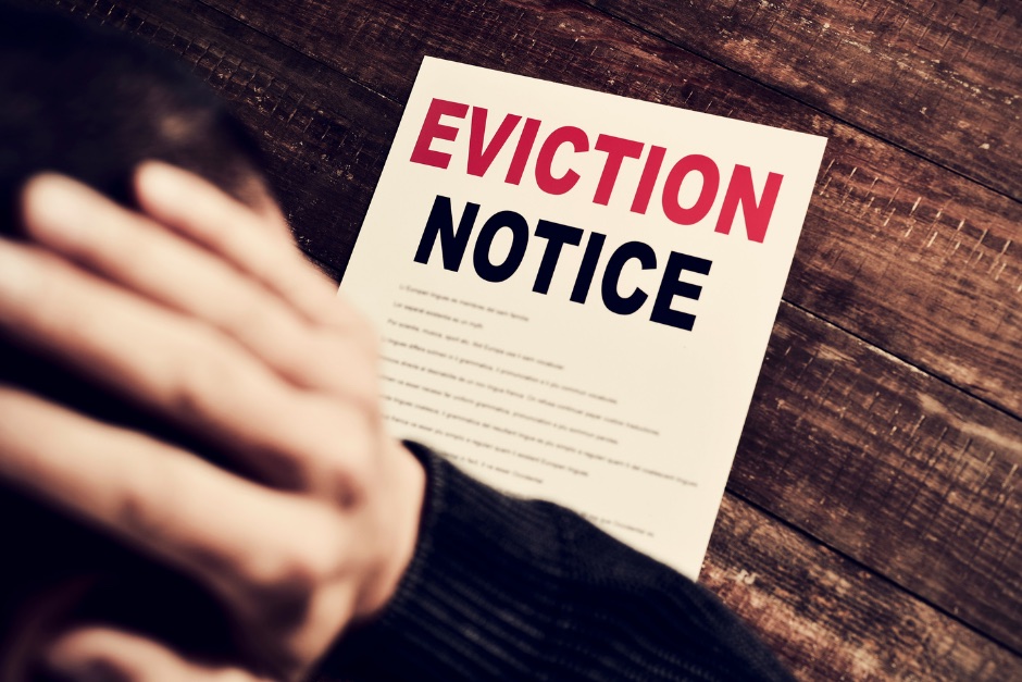 Dagenham illegal eviction 2021
