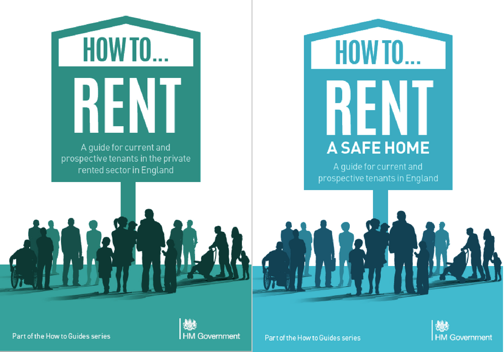 How to Rent Booklets June 2018