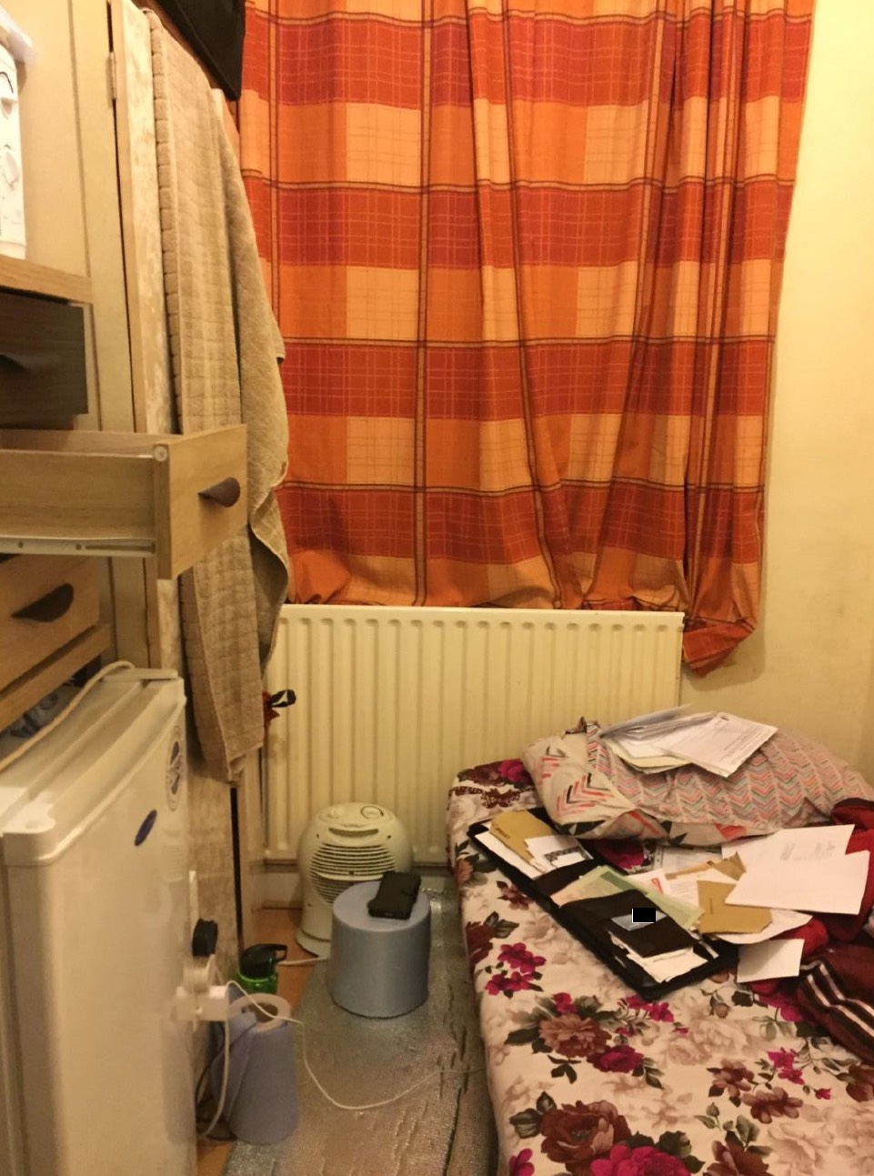 Illegally converted large HMO in Ealing 2021