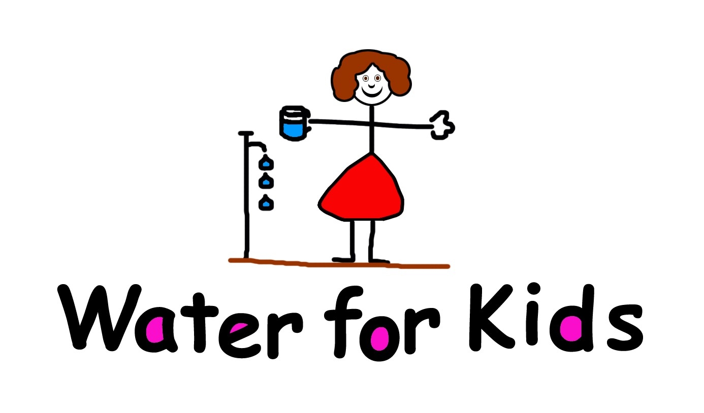 Water for Kids logo