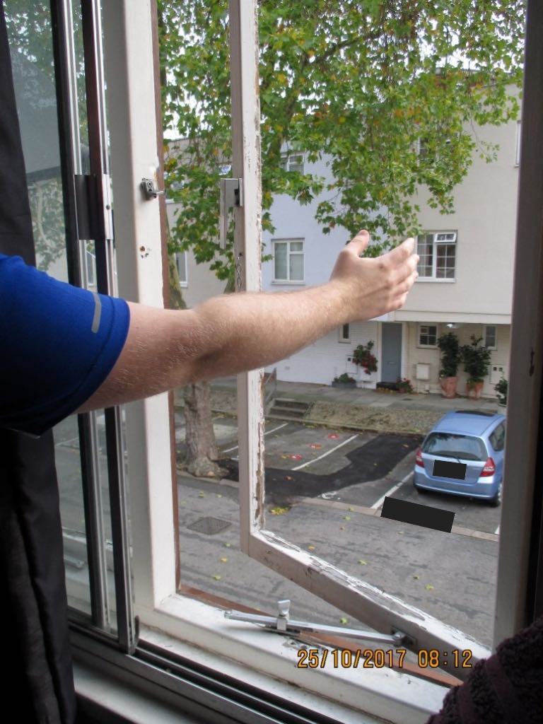 Islington Council housing prosecution 2018