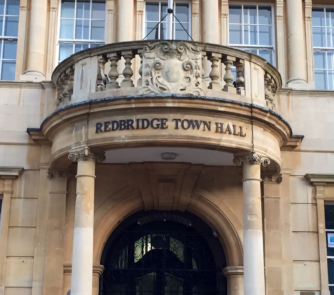 Redbridge Town Hall (c) London Property Licensing 2019