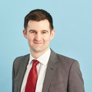 Robin Stewart, Solicitor, Anthony Gold Solicitors